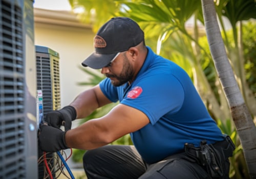 Benefits of HVAC Installation Service in West Palm Beach FL