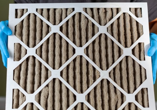 Top-Quality 20x20x4 HVAC Furnace Air Filters